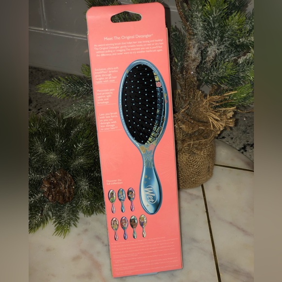 ✨NWT✨ Disney Princess Wet Brush Original Detangler Limited Edition Cinderella - Picture 5 of 11